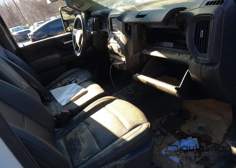 2011 GMC Sierra 2500Hd Sle z USA, uszkodzony, nr VIN 1GT220C83BZ252425